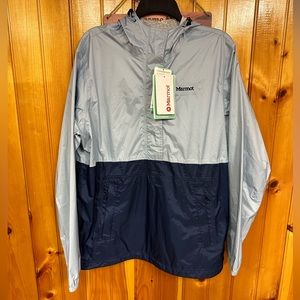 The Marmot PreCip Eco Anorak